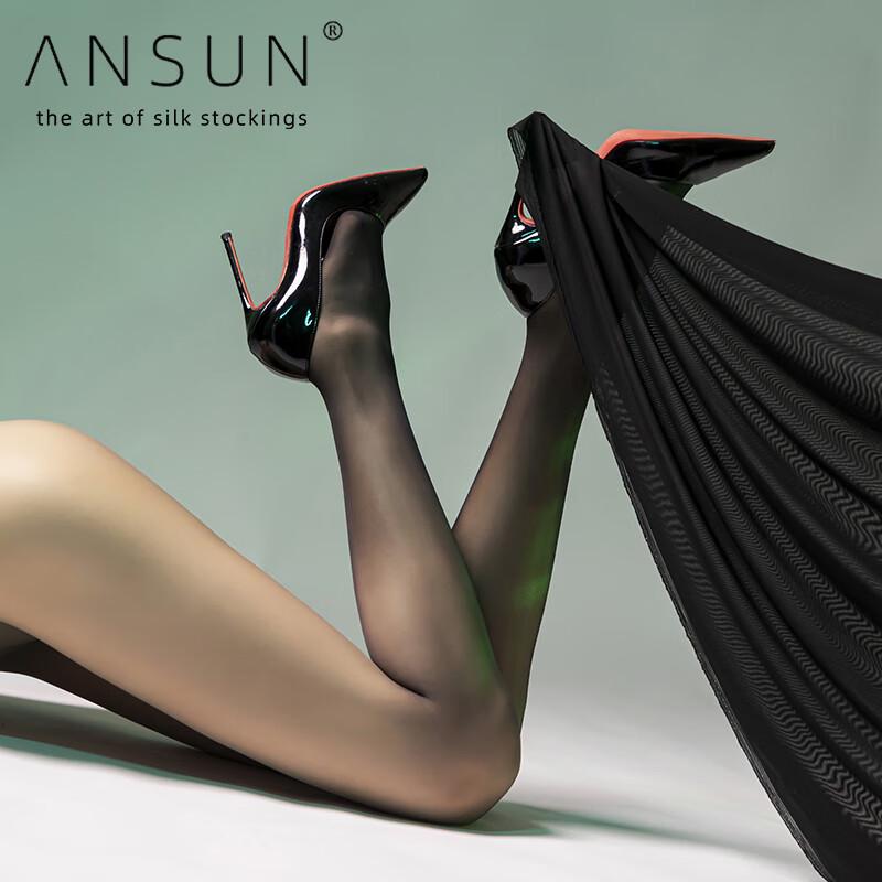 

Anxing Rong 1D Ультратонкие Бархатные Лайкровые Бесшовные Градиентные Колготки One Size (up to 75kg/175cm)