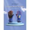 Children's Ski Gloves - Year of the Horse Collection, Ages 8-15, Medium/Large, Fleece-Lined, Waterproof & Windproof, Winter 2026.
