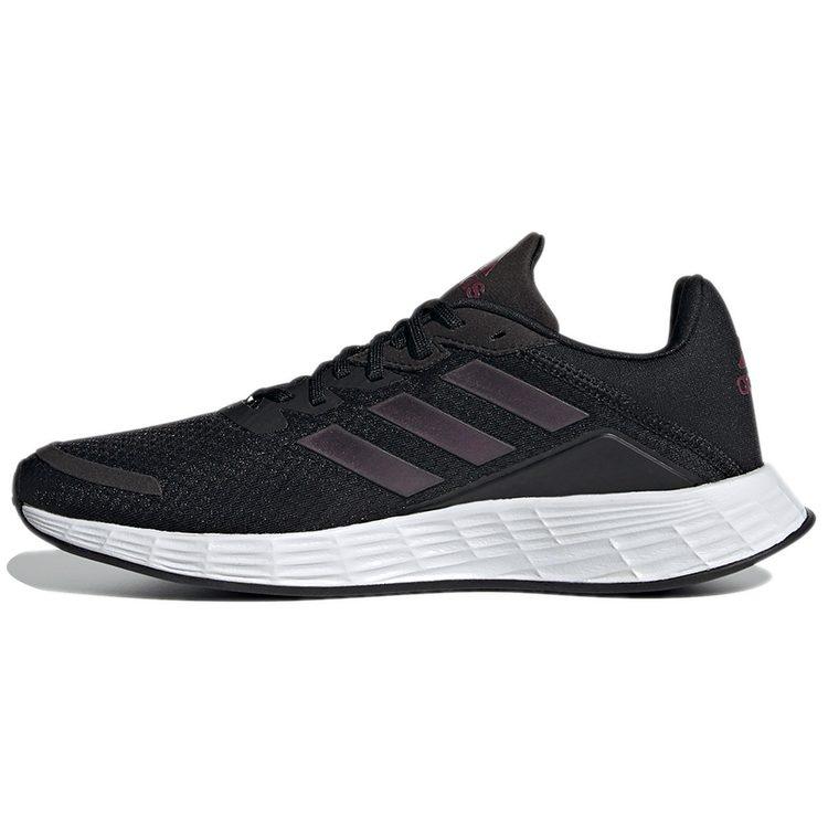 adidas Duramo Sl 'Schwarz Lila Weiß' Damen FY6709