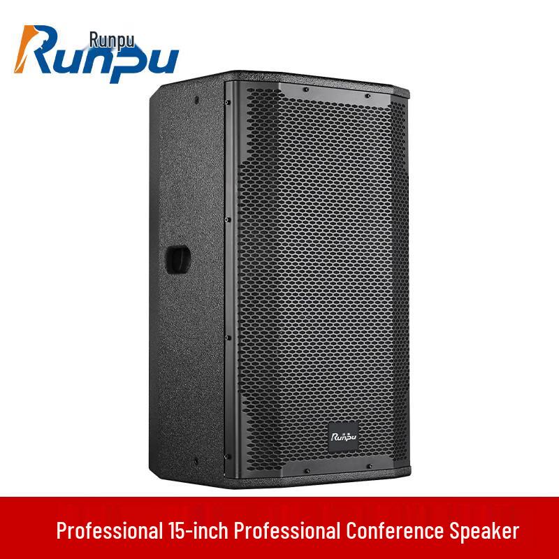 Runpu Professional Passive Conference Speakers