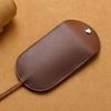 Retro Pull Out Key Holder Pu Leather Key Case Portable Keychain Pouch Multi-Functional Mini Coin Purse For Men Women Daily Use