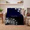 Formula 1 Soft Warm Flannel Blankets Comfortable Blanket for Home Decoration Gifting