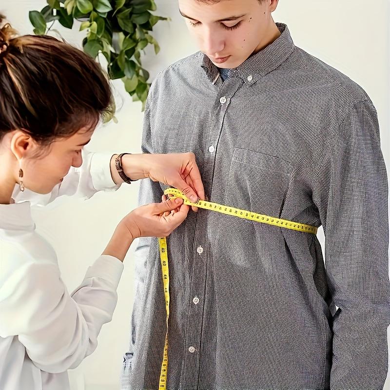Automatic Telescopic Tape Measure Body Measuring Tape Sewing Ruler Tools Centimeter Tapes For Body Meter Measure White Tools