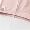 DAVE & BELLA Girls' Anti-bacterial Knit Capri Leggings