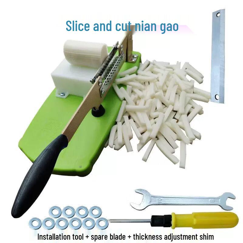 Anmu Multi-purpose Stainless Steel Slicer