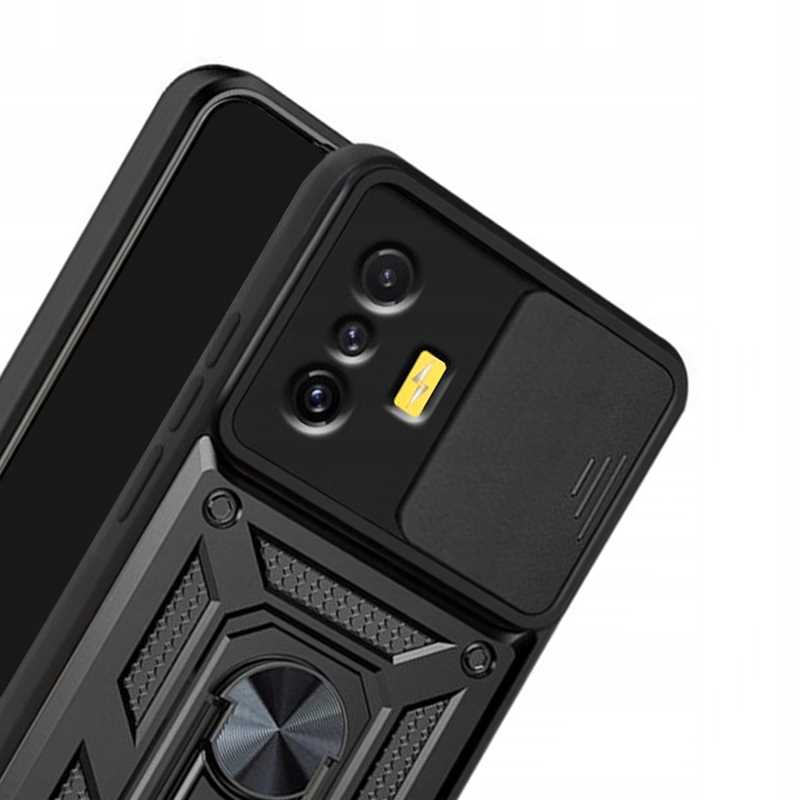 Sc Camring Poco F4 Gt 5G Black