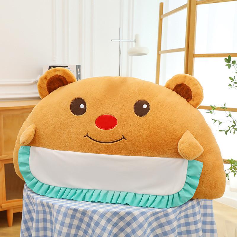 Butter Bear Capybara Plush Toy Oversized Companion Girls Cozy Bedside Doll Gift