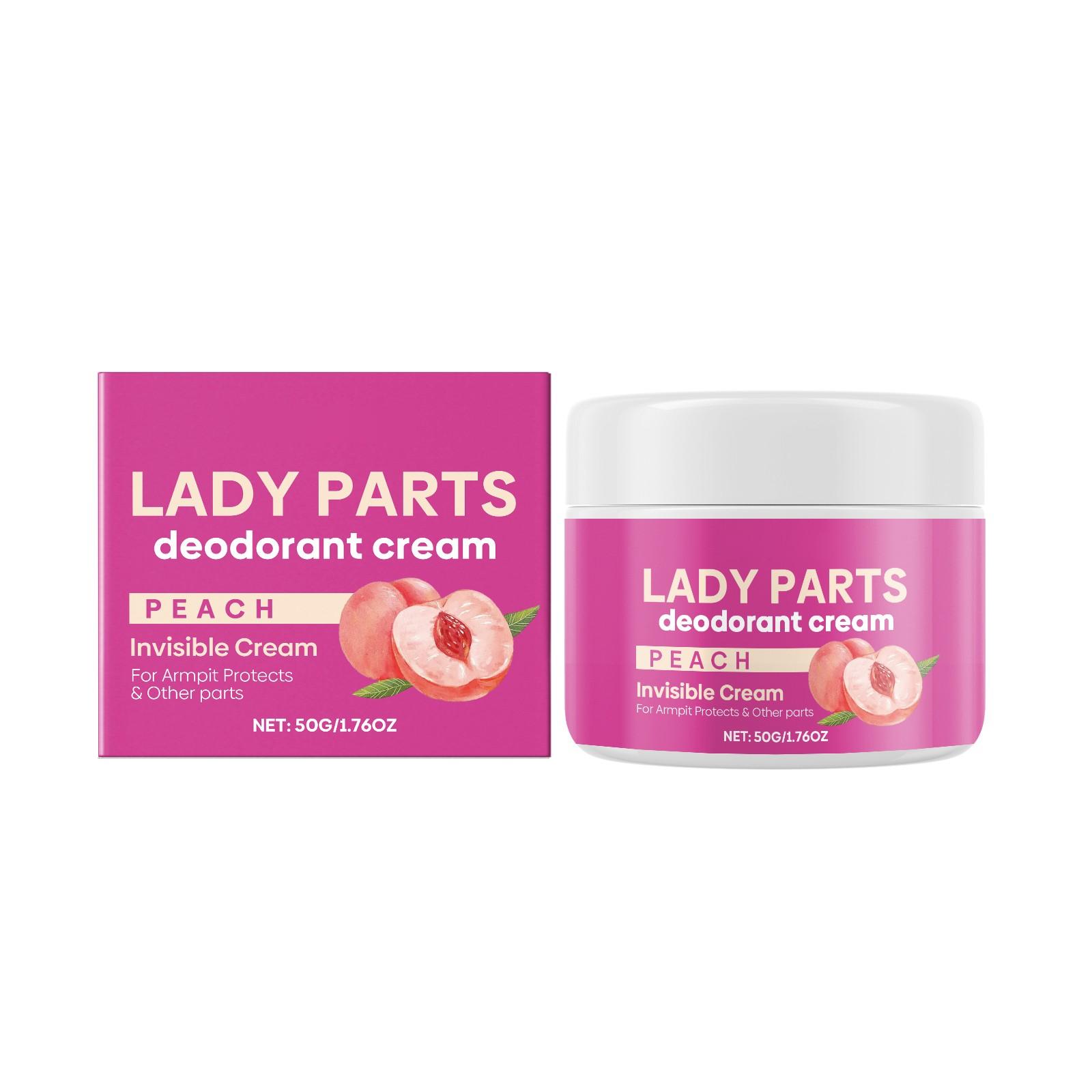 

Освежающий крем для ухода за подмышками Мягко увлажняет, снимает раздражение, успокаивает кожу