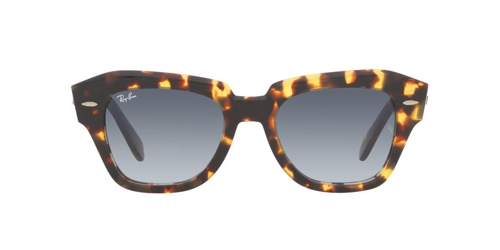 Sunglasses RB2186 YELLOW HAVANA 49 Ray-Ban