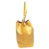 LOUIS VUITTON Epi Noe Shoulder Bag Epi Leather yellow unisex M44009 Used