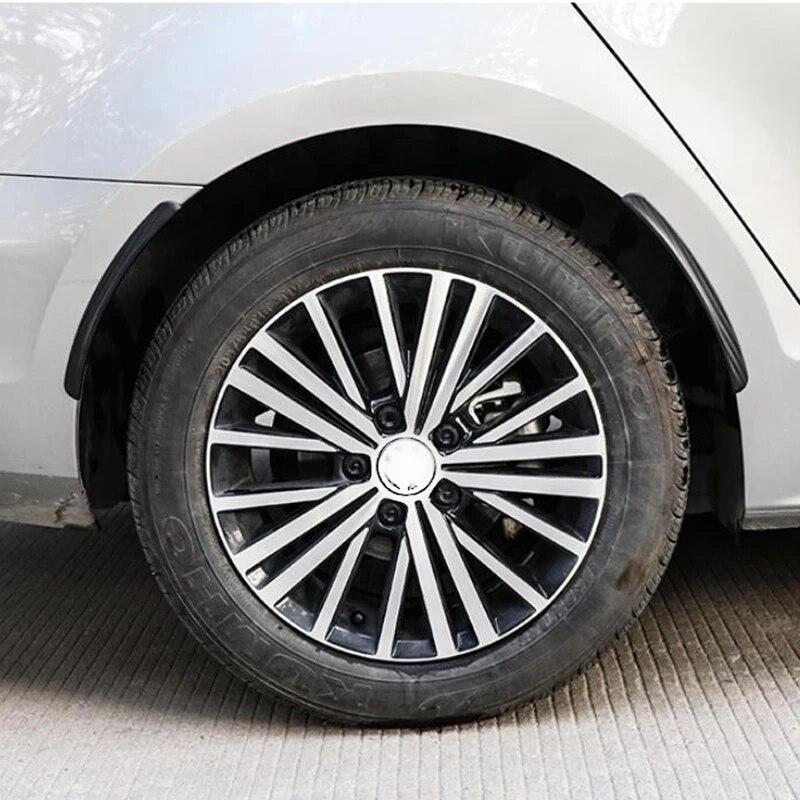 Auto Kotflügel Rad Augenbraue Auto Kotflügel Lip Body Kit Schutz Abdeckung Schlamm Schutz Universal