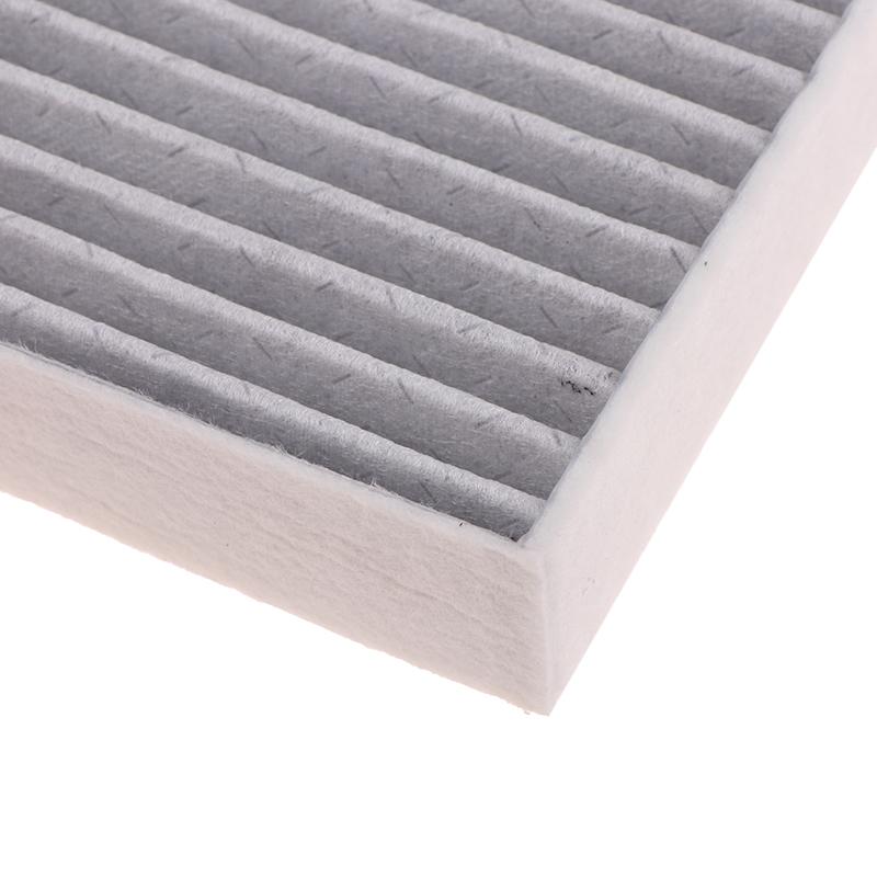 2Pcs/Set Air Filters For Model 3 Model Y Replacement Car Air Conditioning Cabin Using Activated Carbon Dual Effect Filters