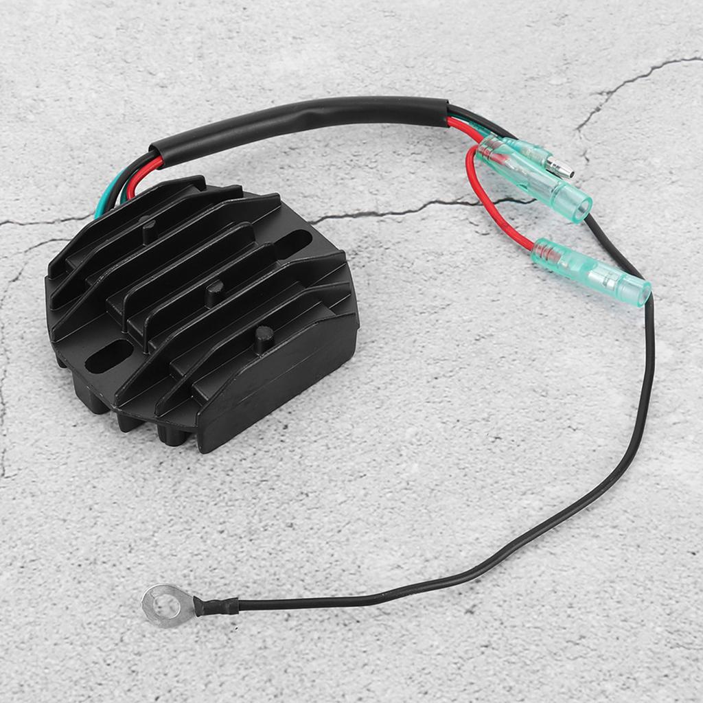 Rectifier Assy 6AH 81960 00 00 Fits for Yamaha 4 Stroke F15 F20 Outboard Engine