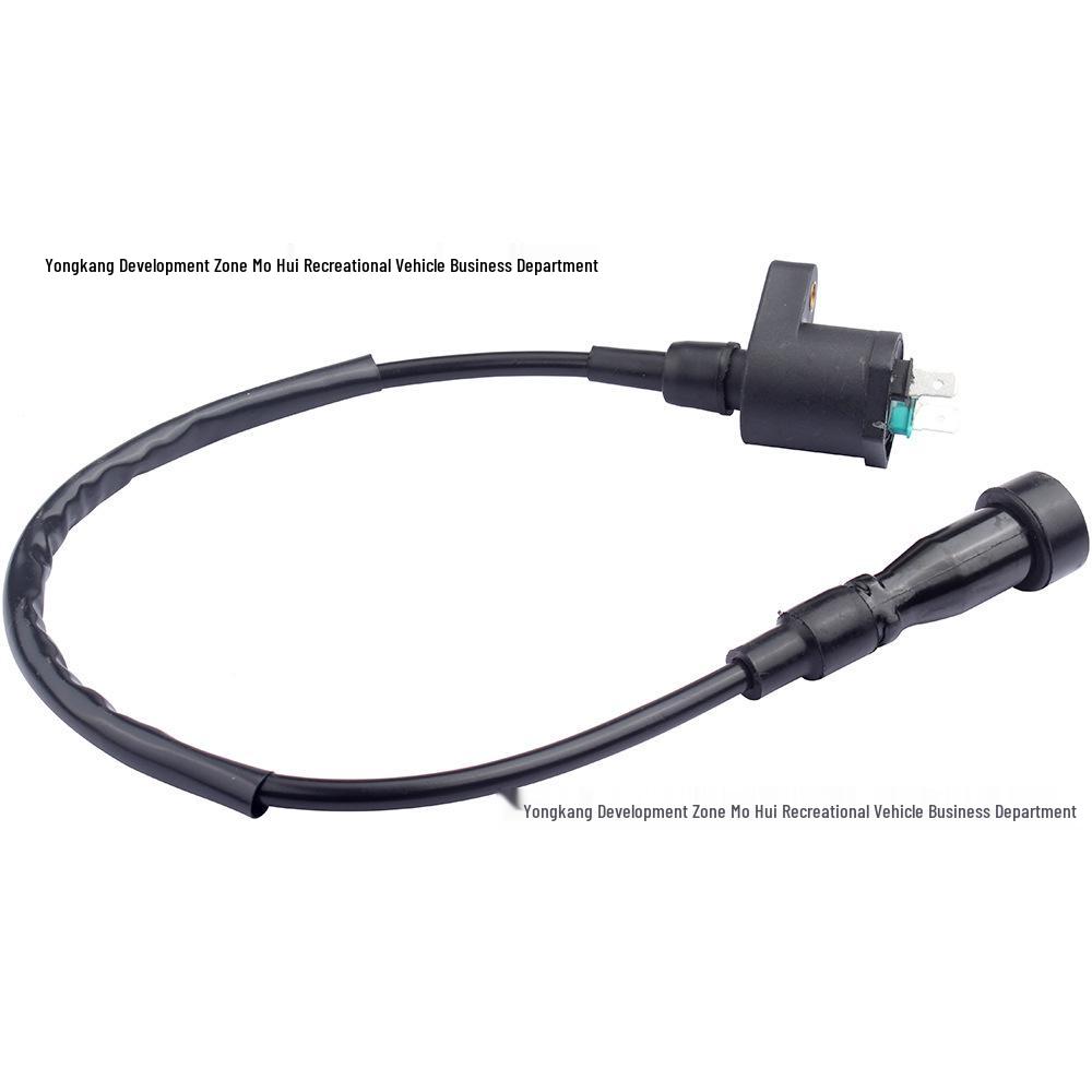 

ATV Four-Wheel High-Voltage Ignition Coil for Chunfeng CN250/CH250/CF250 250cc Single Cylinder