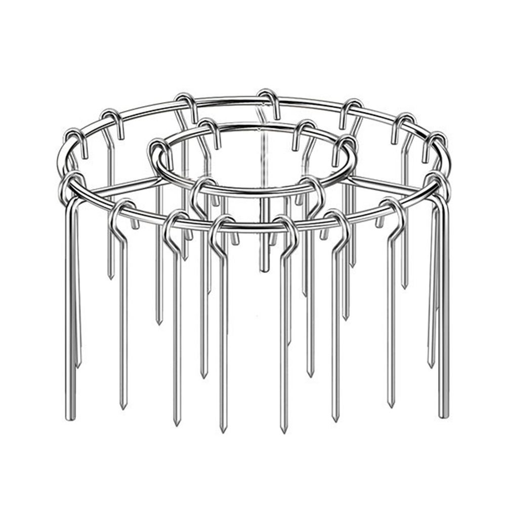 

Stainless Steel Vertical Grill Rack String Grill Baking Needle for Air Fryer Accessory