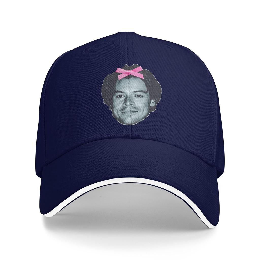Kiss All The Time Sun Baseball Cap Harry S-Styles 2026 Music Summer Y2k Retro Hats For Unisex Men Hunting Camping Baseball Caps