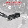 For Yamaha Tenere 700 XTZ690 2019 2020 2021 2022 2023 2024 2025 Motorcycle Brake Pedal Lever Folding Gear Shifter Shift Lever
