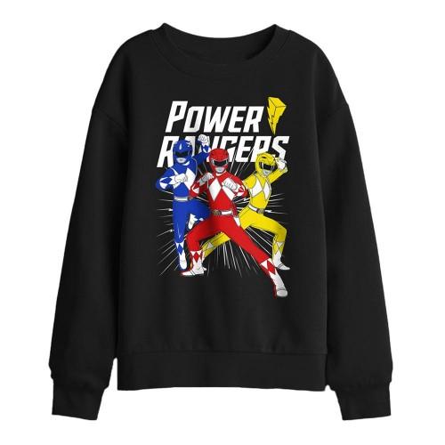 Power Rangers Childrens/Kids Trio Sweatshirt