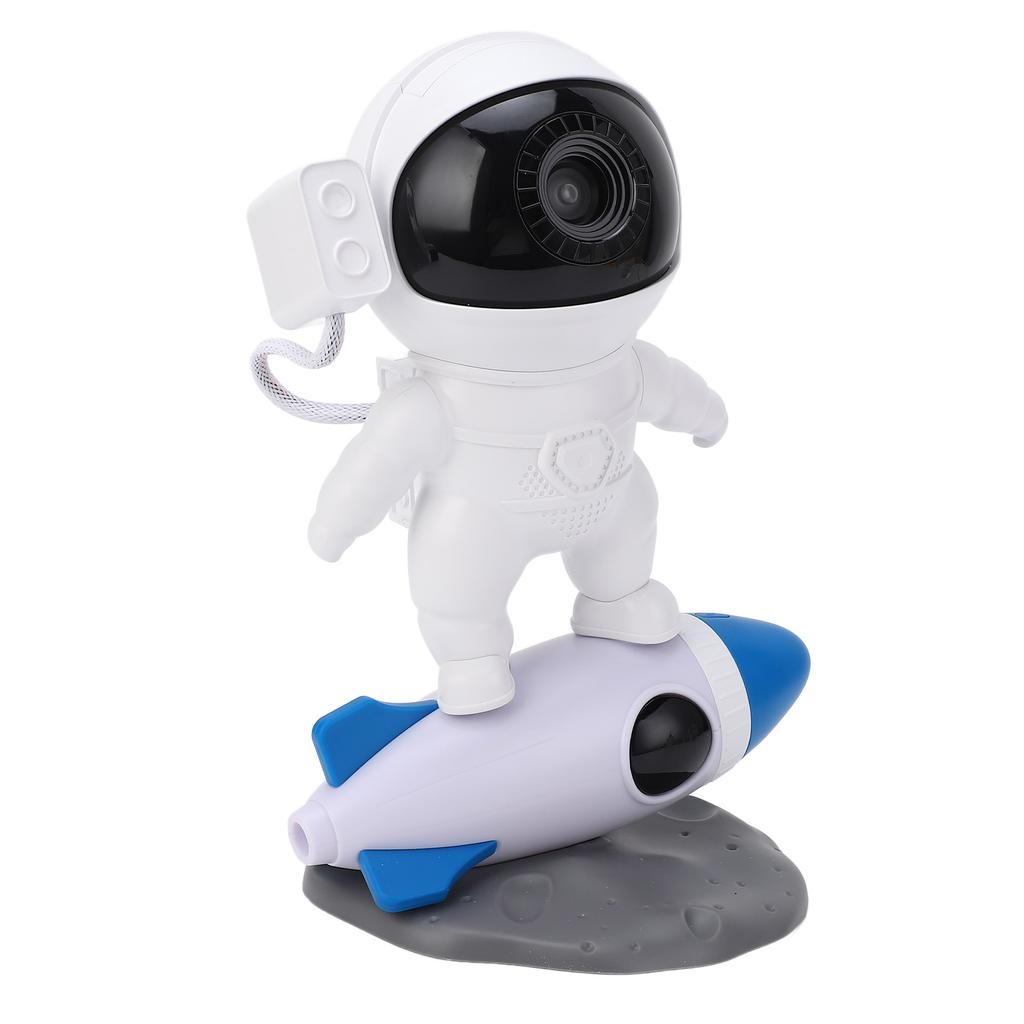 Star Projector High Definition Multi Angle Projection 7 Light Effects Astronaut Nebula Night Light f