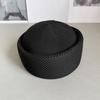 New Summer Mesh Outdoor Breathable Beret For Women Hard Black White Berets Caps Elegant Sun Hat Female Beret