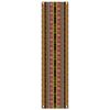 60x300cm Boho Ethnic Pattern Hanging Fabric Homestay Special Feature Ceiling Wall Decor Special Feature Background Cloth New