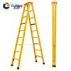 Guxiang New Standard Insulated Fiberglass A-Frame Ladder