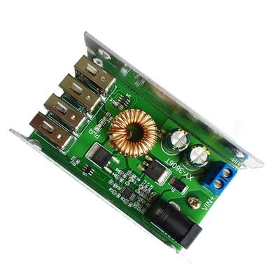 DC-DC napájecí modul 24V/12V na 5V 5A měnič Náhrada LM2596Scars