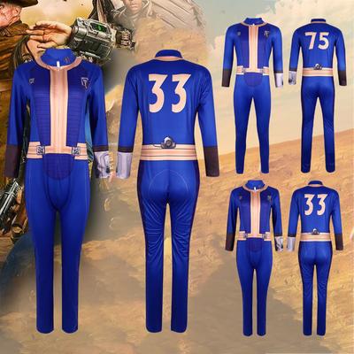 Cosplay Einteiliges Turnanzug-Bühnenkostüm