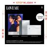 [POB] SHOWNU X HYUNGWON (MONSTA X) [LOVE ME] EP Album