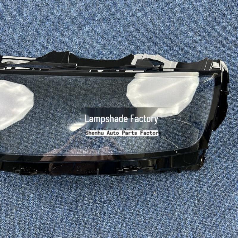 Compatible Headlight Cover for AITO M8 25 Model - M8 Front Lamp Shell