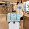 New large-capacity travel bag fashion shoulder messenger bag business travel storage bag men's and women's luggage bags