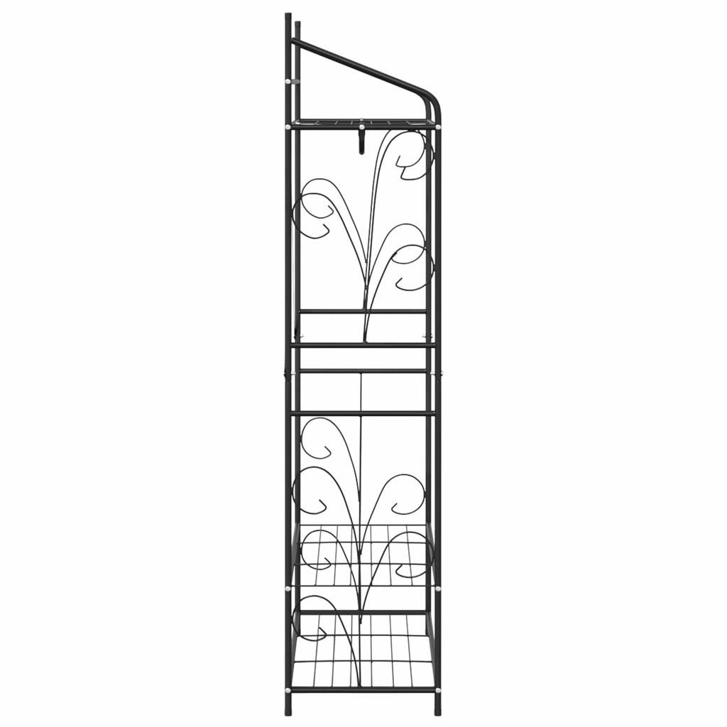 Minimalist Open Wardrobe Set 2 pcs 78 x 36 x 158 cm