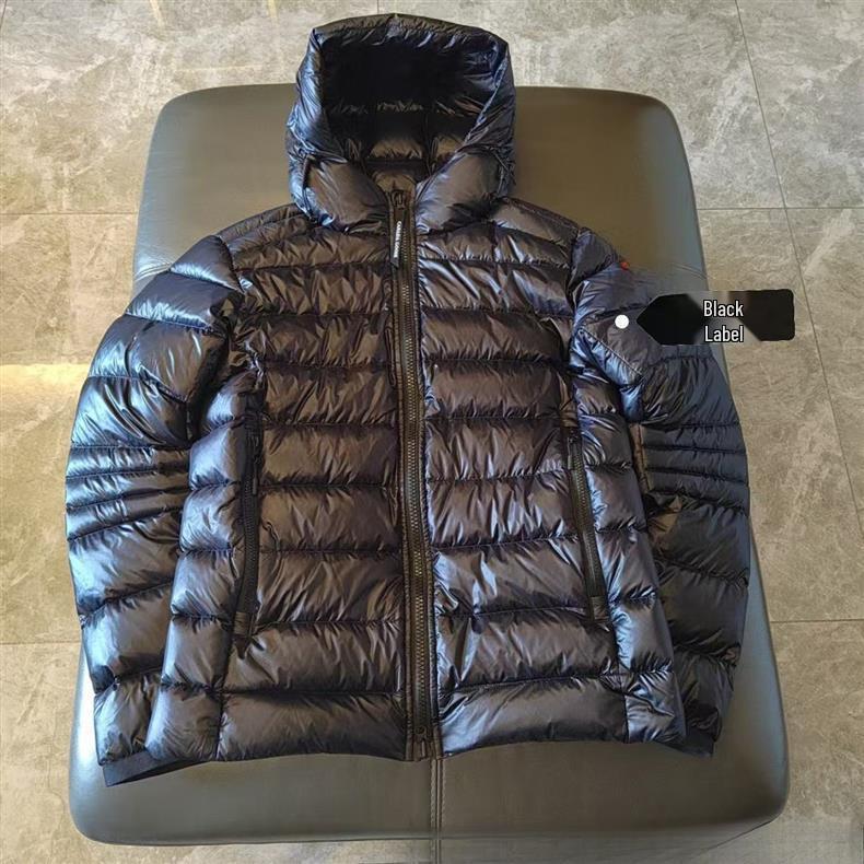 Canada Goose Crofton Lightweight Down Jacket for Men and Women, Canadian Style Outerwear