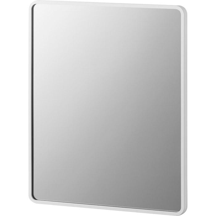 Yamazaki Magnetic Bathroom Mirror White 20.6x1.4x24.6cm Tower 10302