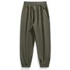 Men's Loose Fit Cuffed Cargo Pants