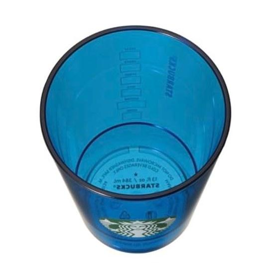 Starbucks Logo Cold Cup Blue 384ml Tumbler 2026