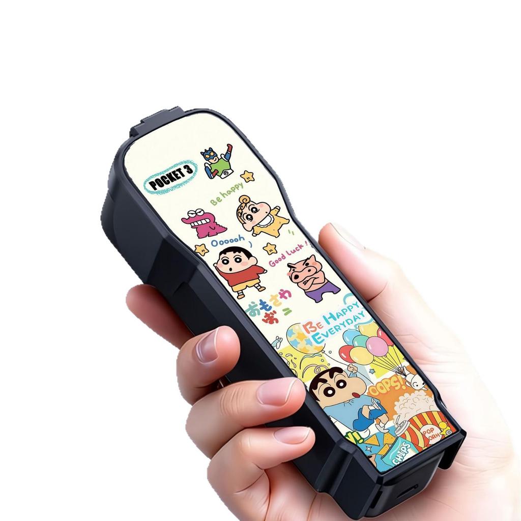 DJI Pocket 3 Protective Case Cover for OSMO Gimbal Camera – Cute Designs for Men and Women.