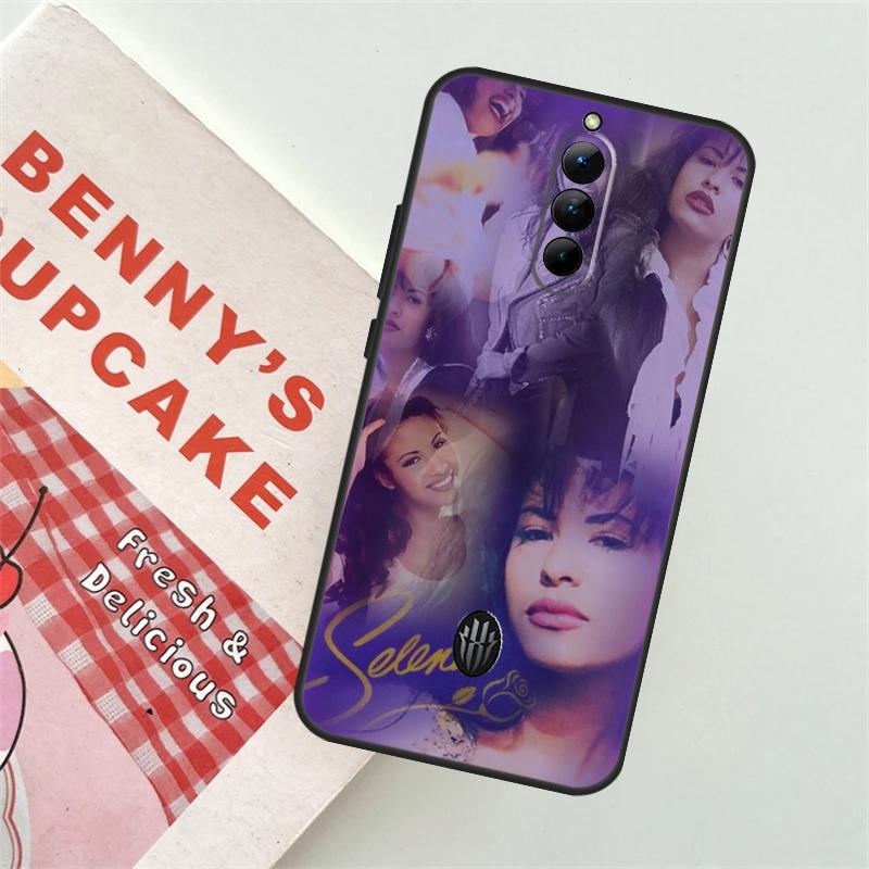 

Selena Quintanilla Case For ZTE Nubia Red Magic 8S 8 9 Pro Plus RedMagic 6 6S Pro 7 7S Pro 6R 5S 5G Soft Cover Red Magic 6