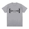 Rapper Ken Carson A Great Chaos Face Graphics T Shirts Men Women Clothing Fashion Oversized T Shirt Harajuku Gothic Tshirt Tops