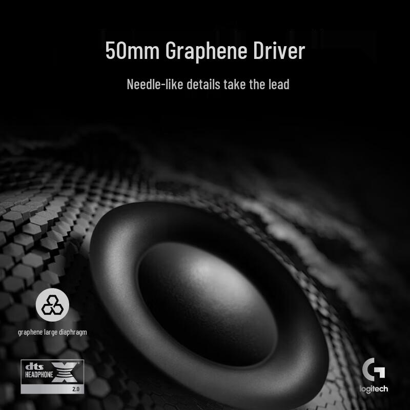 Logitech GPW Gaming Mouse & G PRO X 2nd Gen Headset Bundle