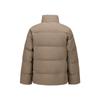 Skechers Solid Color Comfortable Down Jacket Men Outerwear P425M020-00YF