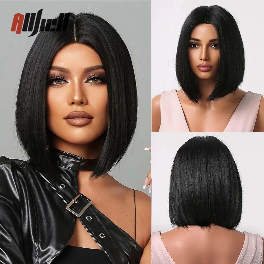 Shoulder Long Copper Ginger Wig Orange Synthetic Water Wave Wigs for Women Heat Resistant Daily Halloween Cosplay Wig with Bangs