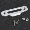 Winch Control Mount Hawse Cable Fair for TRX4 RC Crawler Car Front Bumper