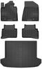 Set 77 Floor Mats And Mat Kia Sportage 4 2015-2021 G.