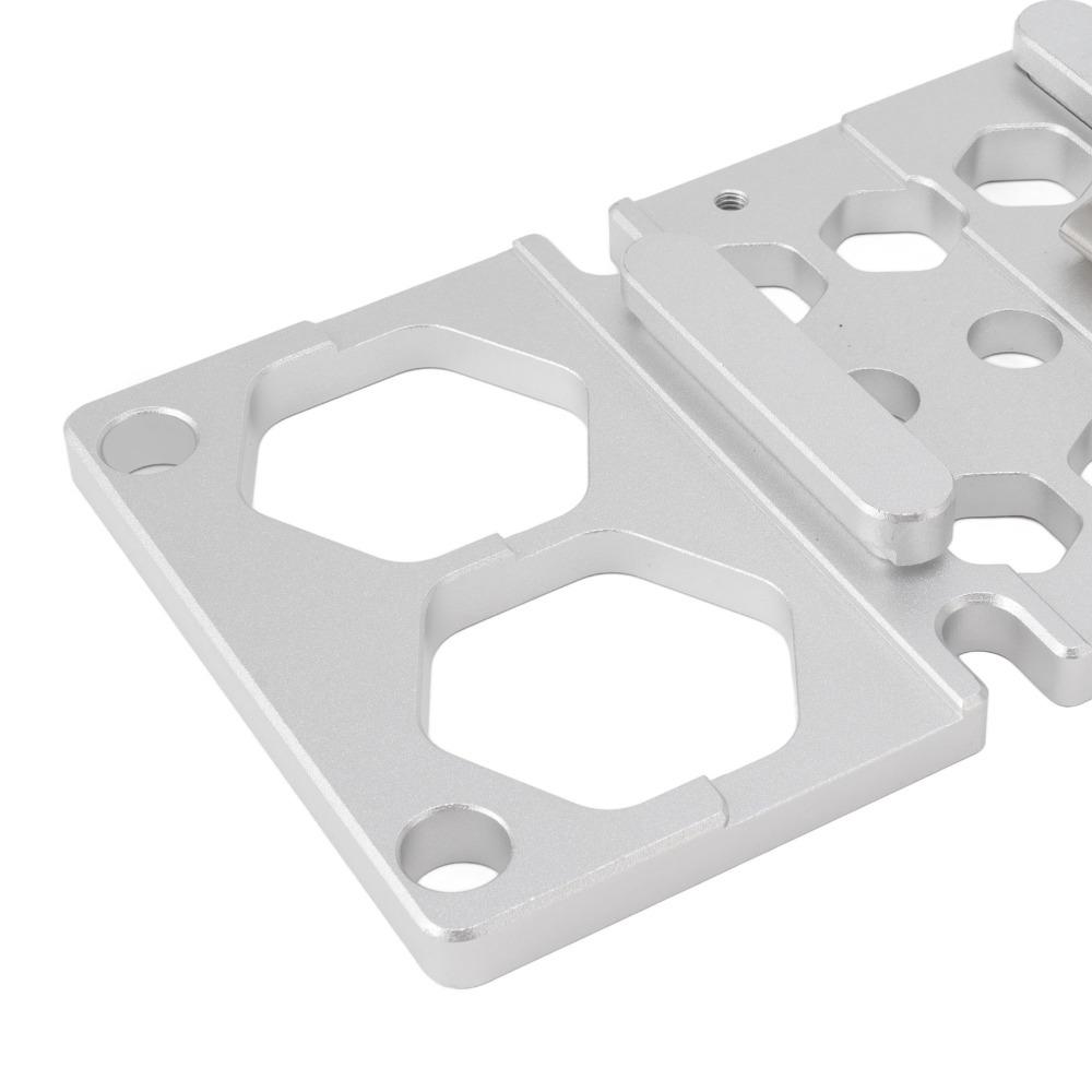 13.4 Inch Circular Saw Guide Rail Easy Angle Stop Guide Rail Accurate Track Saw Square Woodworking