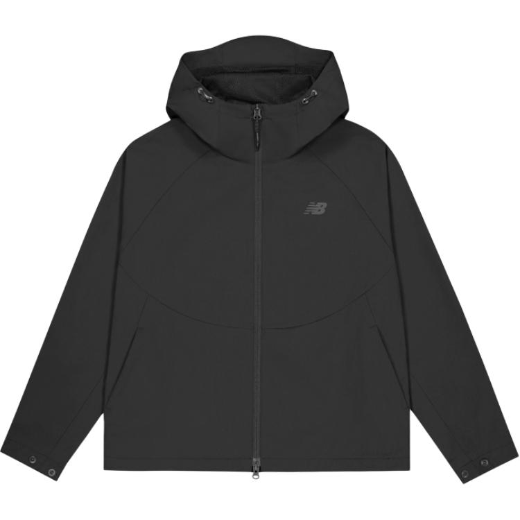 Куртка New Balance Женская Серая NAF14022-DKG L/165