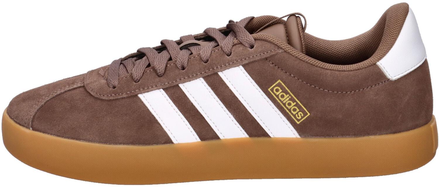 

Кроссовки Adidas VL Court 3.0 earth strata/cloud white/gold metallic 42