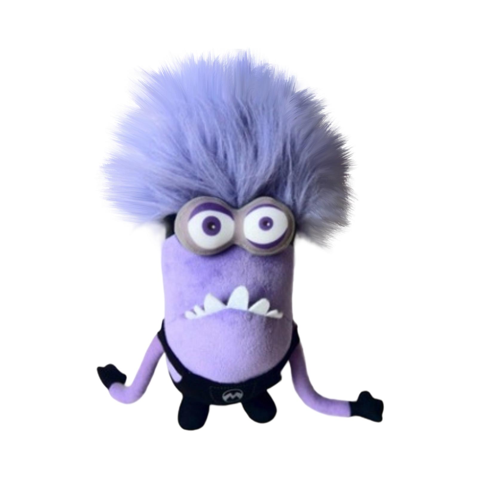 Purple Plush Toy – “Little Purple Man” Stuffed Doll