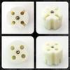 YY Premium-1pc CRIN 4 Pin Fuel Injector Connector Plug Wirng Harness Cable for  Common Rail Injectors Connecting Cables Female
