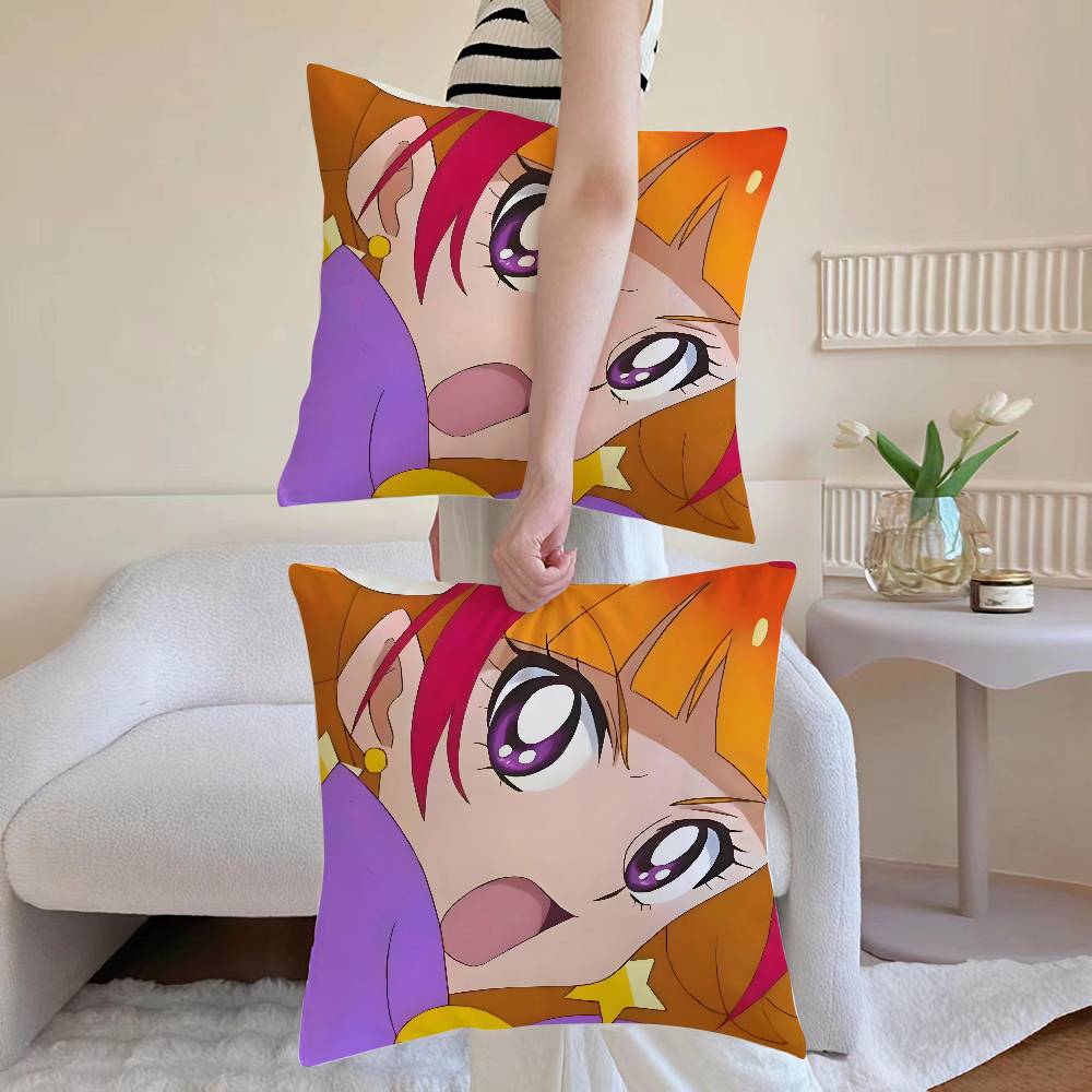 Poszewka na poduszkę C-Cure Twinkle Poszewka na poduszkę przeciwroztoczowa Niewidoczny zamek jedwabista Poszewka na poduszkę do sofy